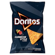 Doritos barbecue ízesítésű kukoricachips 90 g
