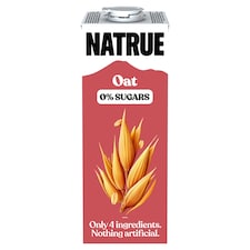 Natrue UHT cukormentes zabital 1 l
