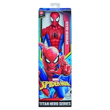Marvel Spider-Man Titan Hero Series Pókember figura