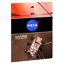 A4 NASA mappa