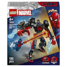 LEGO Marvel 76337 Miles Morales robot vs. Pókember 2099