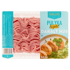 Gallio Light pulyka darált hús 500 g