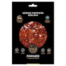 Farmer száraz paprikás szalámi 100 g