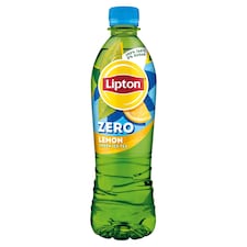 Lipton energiamentes citromízű szénsavmentes üdítőital zöldtea-kivonattal és édesítőszerekkel 500 ml