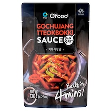 O'Food Gochujang Tteokbokki szósz 120 g