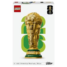 LEGO Editions 43020 A FIFA labdarúgó-világbajnokság hivatalos trófeája