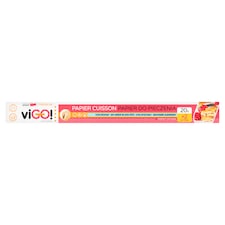 Quickpack viGO! Premium sütőpapír 42 cm x 38 cm 22 db