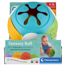 Clementoni Soft Clemmy Touch & Play érzékszervi labda
