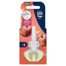 Glade Peach Paradise elektromos légfrissítő utántöltő 20 ml