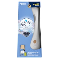 Glade Pure Clean Linen automata légfrissítő készülék 269 ml