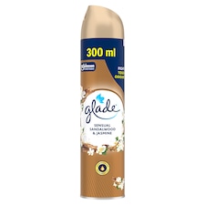 Glade Sensual Sandalwood & Jasmine légfrissítő aeroszol 300 ml