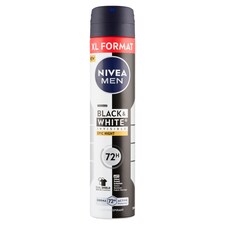 NIVEA MEN Black & White Invisible Epic Night izzadásgátló 200 ml