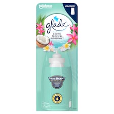 Glade Sense & Spray Exotic Tropical Blossoms automata légfrissítő utántöltő 18 ml