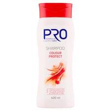Pro Formula Colour Protect sampon festett hajra 400 ml