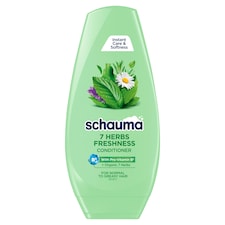 Schauma 7 gyógynövény hajöblítő balzsam lelapulás ellen, zsíros hajra 250 ml