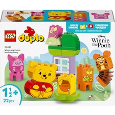 LEGO DUPLO Disney 10457 Micimackó születésnapi zsúrja