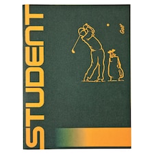 Student sima füzet A4
