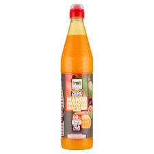 Fruit Fresh mangó maracuja ízű gyümölcsszörp 700 ml