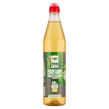 Fruit Fresh bodza lime menta ízű gyümölcsszörp 700 ml