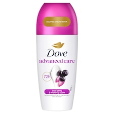 Dove Go Fresh acai bogyó és vízililiom golyós izzadásgátló 50 ml