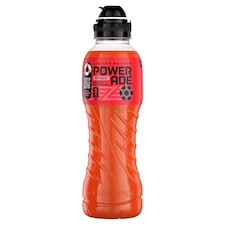 Powerade Attack szénsavmentes fahéjízű izotóniás sportital pantoténsavval 500 ml