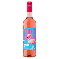 Chill Duna-Tisza Közi Kékfrankos Rosé száraz magyar rosébor 11,5% 0,75 l