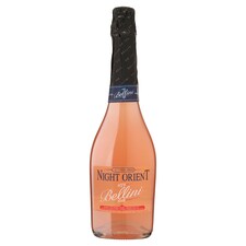 Night Orient Bellini Peach alkoholmentes koktélital 0,75 l