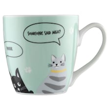 Cat bögre