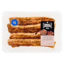 Grill Master császárszalonna szeletek koreai stílusú marinádban 300 g