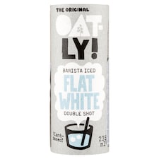 Oatly! zabital kávéval, hozzáadott kalciummal 235 ml