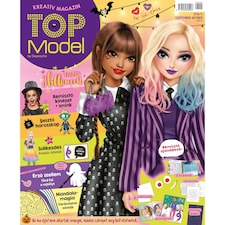 TOPModel-Kreatív magazin