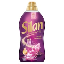 Silan Aromatherapy Magic Magnolia textilöblítő koncentrátum 50 mosás 1100 ml