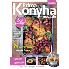 Príma konyha magazin