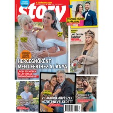 Story a sztár magazin