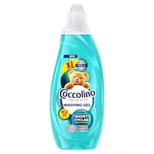 Coccolino Speed Clean mosógél gyors mosáshoz 54 mosás 2160 ml