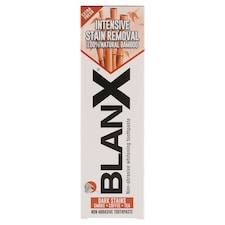 Blanx folteltávolító fogkrém 75 ml