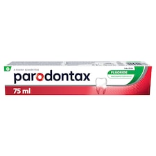 Parodontax fluoridos fogkrém 75 ml