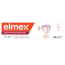 elmex Caries Protection Professional fogkrém 75ml