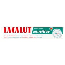 Lacalut Sensitive speciális fogkrém 75 ml