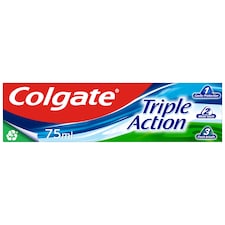 Colgate Triple Action fogkrém 75 ml