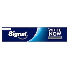 Signal White Now fogkrém 75 ml