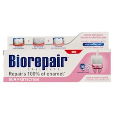 Biorepair Gum Protection fogkrém 75 ml