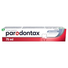 Parodontax Whitening fluoridos fogkrém 75 ml