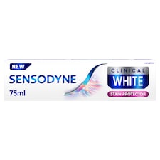 Sensodyne Clinical White fluoridos fogkrém 75 ml