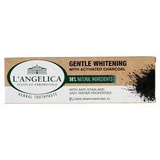 L'Angelica Gyengéd Fehérítés gyógynövényes fogkrém 75 ml