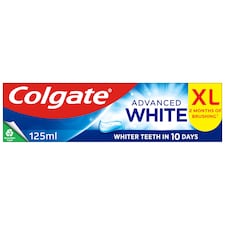 Colgate Advanced White fogfehérítő fogkrém 125 ml