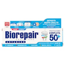 Biorepair Complete Protection 50+ fogkrém 75 ml