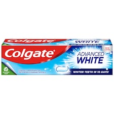 Colgate Advanced White fogfehérítő fogkrém 75 ml