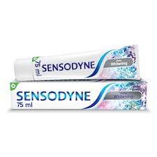 Sensodyne Extra Whitening fluoridos fogkrém 75 ml