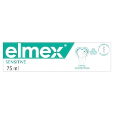 elmex Sensitive fogkrém érzékeny fogakra 75 ml